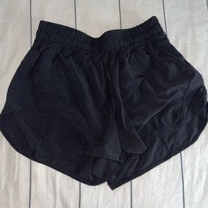 Lululemon Track That High Rise 3” Shorts